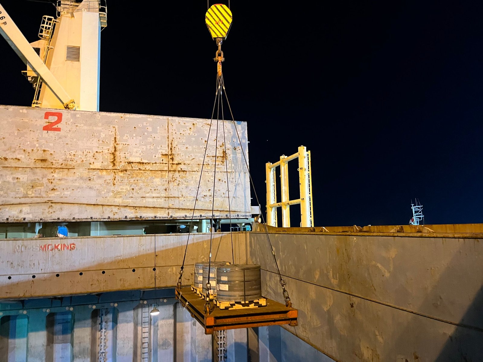 Cargo Inspections