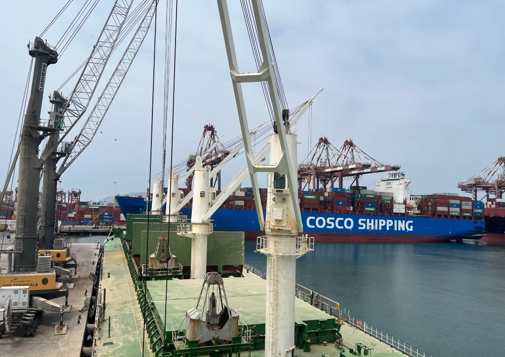 Pre-Purchase Vessel Inspections